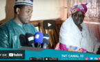 Bougane Guèye Dany chez la maman de Ousmane Sonko