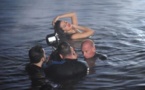 Selena Gomez nue entre l’eau et les flammes !