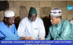 Ndoffane: Bougane Guèye Dany promet de prendre en charge la famille de Moussa Dramé