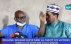 Bougane chez Bounama Sylla Sagna: Le père de ce dernier étale sa colère