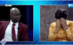 Le capitaine Dièye fat pleurer Maimouna Ndour Faye en pleine émission (Vidéo) 