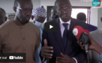 Doudou Wade, Pds: "Macky Sall ne peut pas être candidat en 2024. Je ne parle pas de Constitution..."