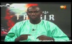 “Tafsir” du Vendredi 03 Mai 2013 avec Oustaz Abdoulaye Gaye: Sourate “Al Baqr” Verset 40