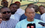 Manifestant tué par balle à Diaobé: La famille du défunt Sadio Camara reçoit 5 millions FCfa du ministre de l’Agriculture
