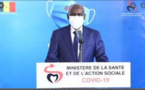 Covid-19: Le Sénégal enregistre 9 nouveaux décès, 42 cas graves et 192 nouvelles hospitalisations