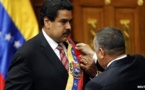 Le nouveau président du Venezuela, Nicolas Maduro, accuse l'opposition de vouloir imposer un projet totalitaire