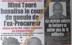 A la Une du Journal Le Populaire du Samedi 04 Mai 2013