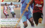 A la Une du Journal Stades du Samedi 04 Mai 2013