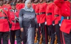 Après le décès de John Magufu: Samia Hassan, première présidente de l'histoire de la Tanzanie