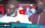 Bouba Ndour à Ousmane Sonko: "Nous ne sommes pas des politiciens mais le Sénégal doit être notre..."