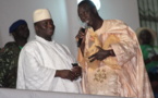Thione Seck, Ouza Diallo et Aida Samb gâtés par Yahya Djameh!