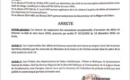 Dakar : Le gouverneur rouvre les débits de boissons au-delà de minuit