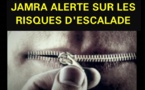 Menaces de mort contre des journalistes : Jamra alerte sur «les risques d’escalade»
