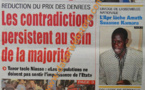 A la Une du journal Walfadjri du lundi 06 Mai 2013