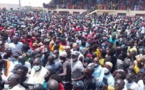 Remobilisation des troupes: Avec une foule impressionnante,  Farba Ngom relève le défi au Fouta
