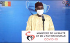 Covid-19: Le Sénégal enregistre 3 nouveaux décès, 33 cas graves et 87 tests positifs