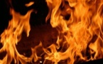 Incendie au ministère de la Justice : La salle des archives consumée par les flammes
