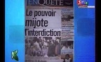 Revue de presse du mardi 07 Mai 2013 (RTS1)