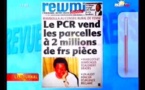 Revue de presse du mardi 07 Mai 2013 (Ndeye Fatou Ndiaye)