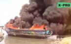 « Sénégal dégage ! » lance-t-on en Gambie : Suite aux tensions, 30 bateaux de pêche sénégalais incendiés