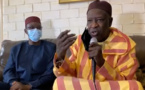 Serigne Mansour Sy Djamil au leader du Pastef: «Si je vois Macky, je lui dirais d’abandonner les accusations…»