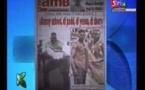 Revue de presse du mercredi 08 mai 2013 (RTS1)