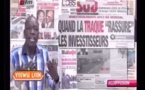 Revue de presse du mercredi 08 Mai 2013 (TFM)