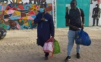 PHOTOS+VIDEO / Maison de correction de Sébikhotane: Sortie de prison d’Assane Diouf et Guy Marius Sagna