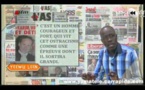 Revue de Presse du Mercredi 8 mai 2013 [TFM]