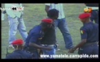 [Regardez!] Voici le présumé agresseur du lutteur "Garga Mbossé"