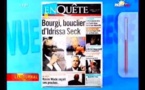 Revue de presse du vendredi 10 Mai 2013 (Ndeye Fatou Ndiaye)