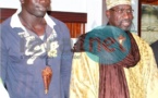 Malick Niang chez le nouveau Grand Serigne de Dakar