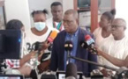 Ziguinchor: Le maire Abdoulaye Baldé offre des terrains à usage d’habitation à Edmond Sanka, Monica Sagna, Hortense Diédhiou, Georgette Sambou et Cécile Hanne