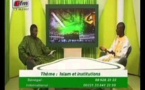 Religion: Oustaz Taib Socé du vendredi 10 mai 2013 - thème  : Islam et Institutions (suite)