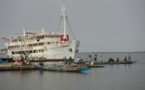 Port de Ndakhonga: une partie des indemnisations remise aux populations déguerpies