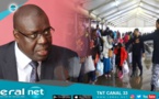 Boubacar Sèye fait l'historique de l'ong internationale Horizon sans frontières...