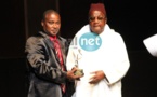 Baye Peulh, un des meilleurs comédiens de l'histoire du Sénégal, décoré par Keyssi Bousso 