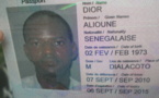 Monsieur DIOR Alioune, a disparu depuis le 4 mai à 20 h de son domicile au PE.
