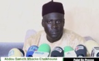 Démission du Pastef: Abdou Samath Mbacké Cheikhouna rejoint officiellement le camp présidentiel
