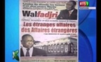 Revue de presse du lundi 13 Mai 2013 (RTS1)