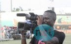 Modou Mbaye, le reporter cameraman