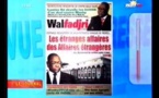 Revue de presse du lundi 13 Mai 2013 (Ndeye Fatou Ndiaye)