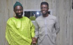 Pour barrer la route aux LGBT -" And Sàmm jikko yi" rend visite à Ousmane Sonko (photos)