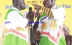 Face-à-face Balla Gaye vs Tapha Tine : le "lion de Guédiawaye" joue sur les nerfs de son adversaire