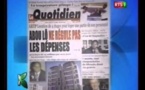 Revue de presse du mardi 14 mai 2013 (RTS1)