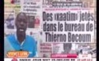 Revue de presse du mardi 14 mai 2013 (TFM)