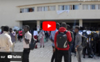 UCAD: Les étudiants de la FLSH disent non à la reprise graduelle des cours et menacent de paralyser les enseignements