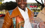 Mike Sylla a reçu le « Designers Choice Award », à la "Miami International Fashion Week 2013"