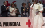 Le président de la Croix-Rouge sénégalaise reçoit la Médaille d’or de la Croix-Rouge espagnole à Malaga en Espagne