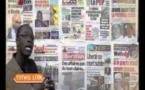 Revue de presse du mercredi 15 mai 2013 (TFM)
